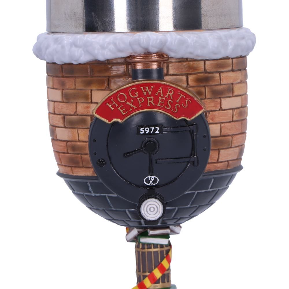 Harry Potter Collectible Platform 9 3/4 Goblet