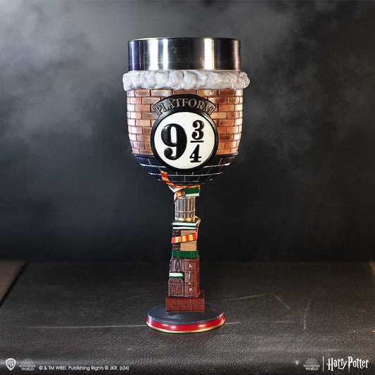 Harry Potter Collectible Platform 9 3/4 Goblet