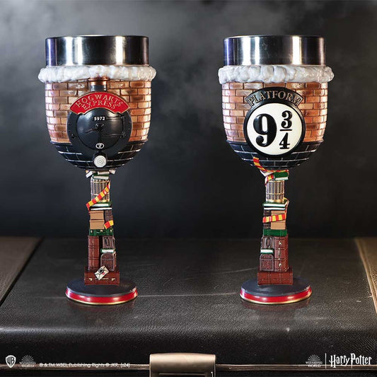 Harry Potter Collectible Platform 9 3/4 Goblet