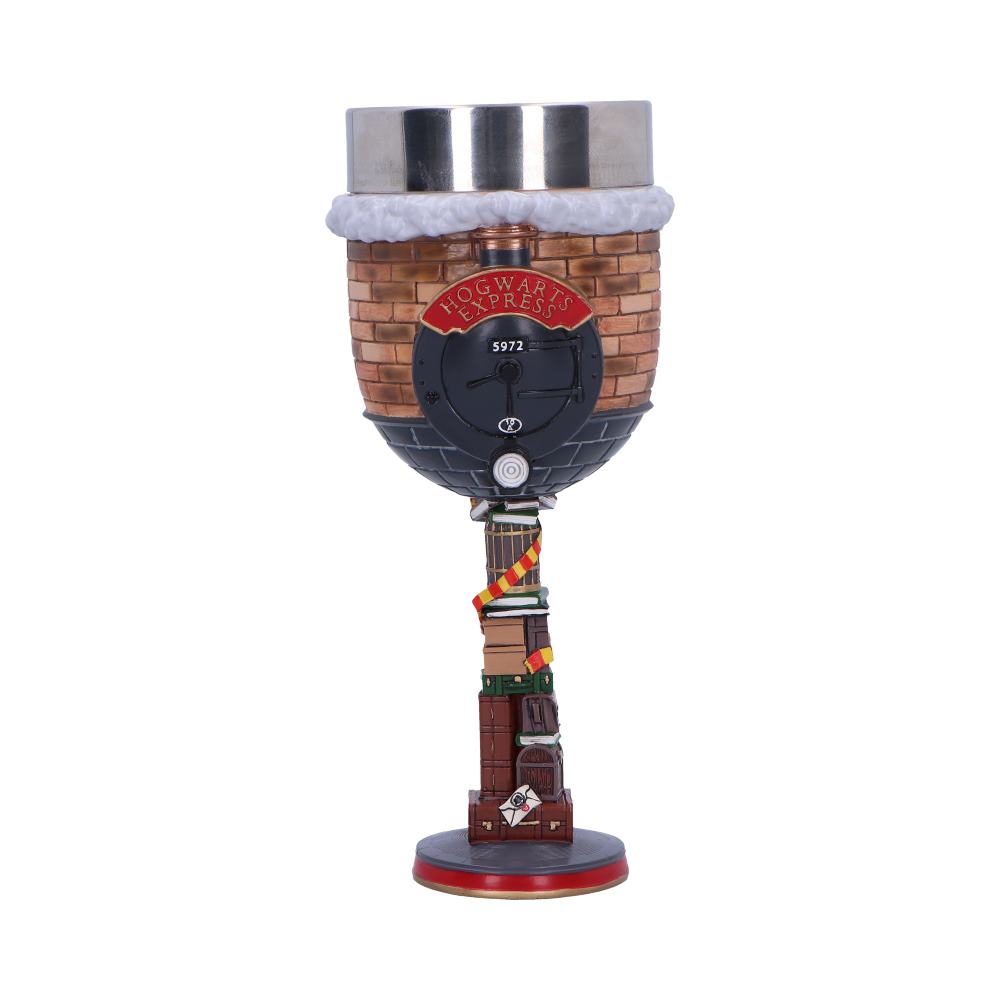 Harry Potter Collectible Platform 9 3/4 Goblet