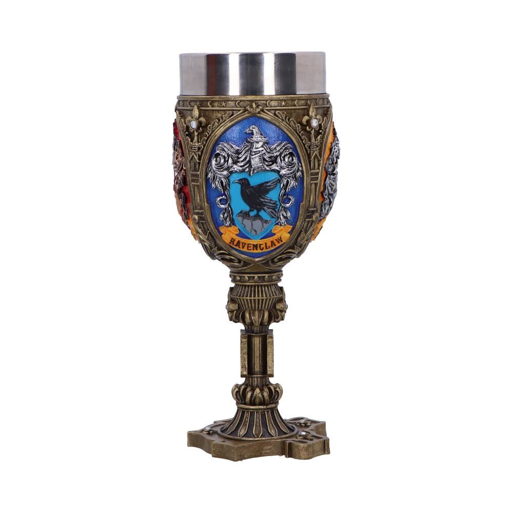Harry Potter Collectible Houses of Hogwarts Goblet