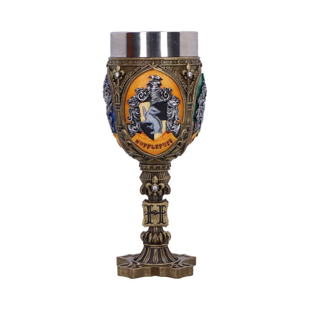 Harry Potter Collectible Houses of Hogwarts Goblet