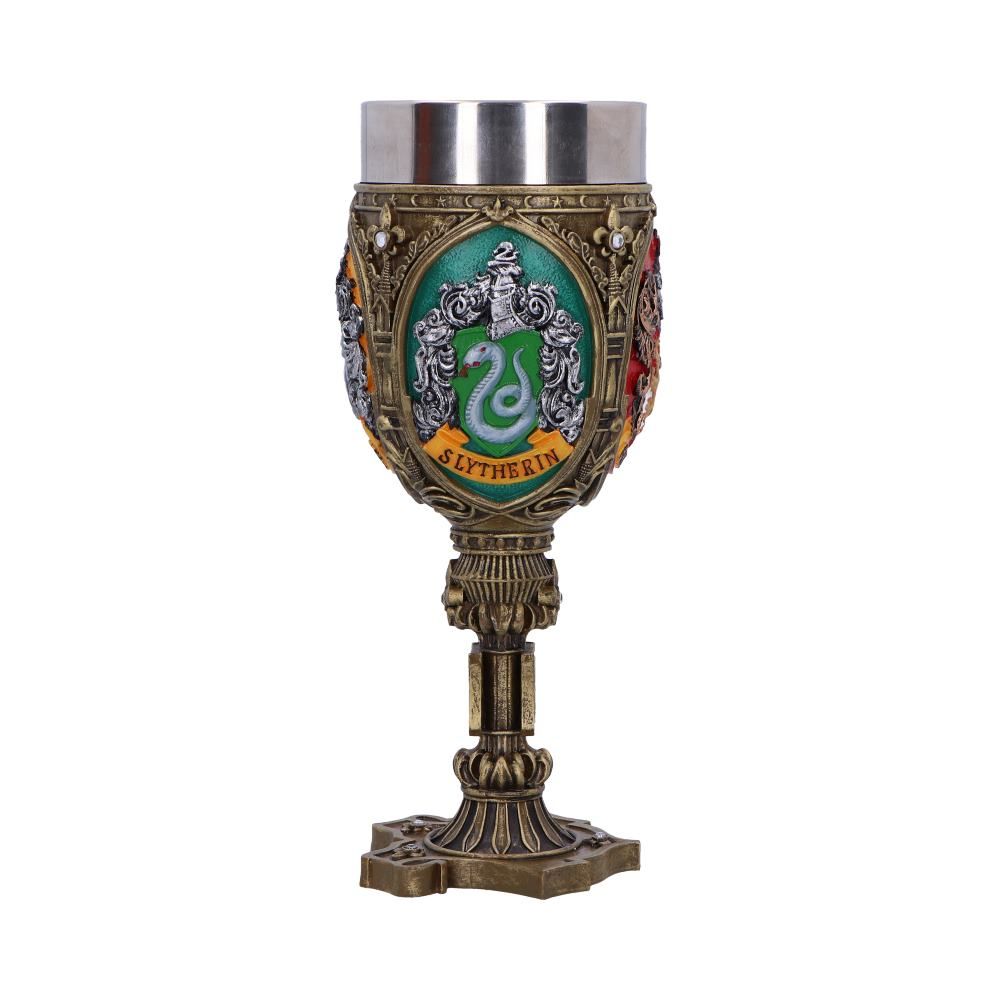 Harry Potter Collectible Houses of Hogwarts Goblet
