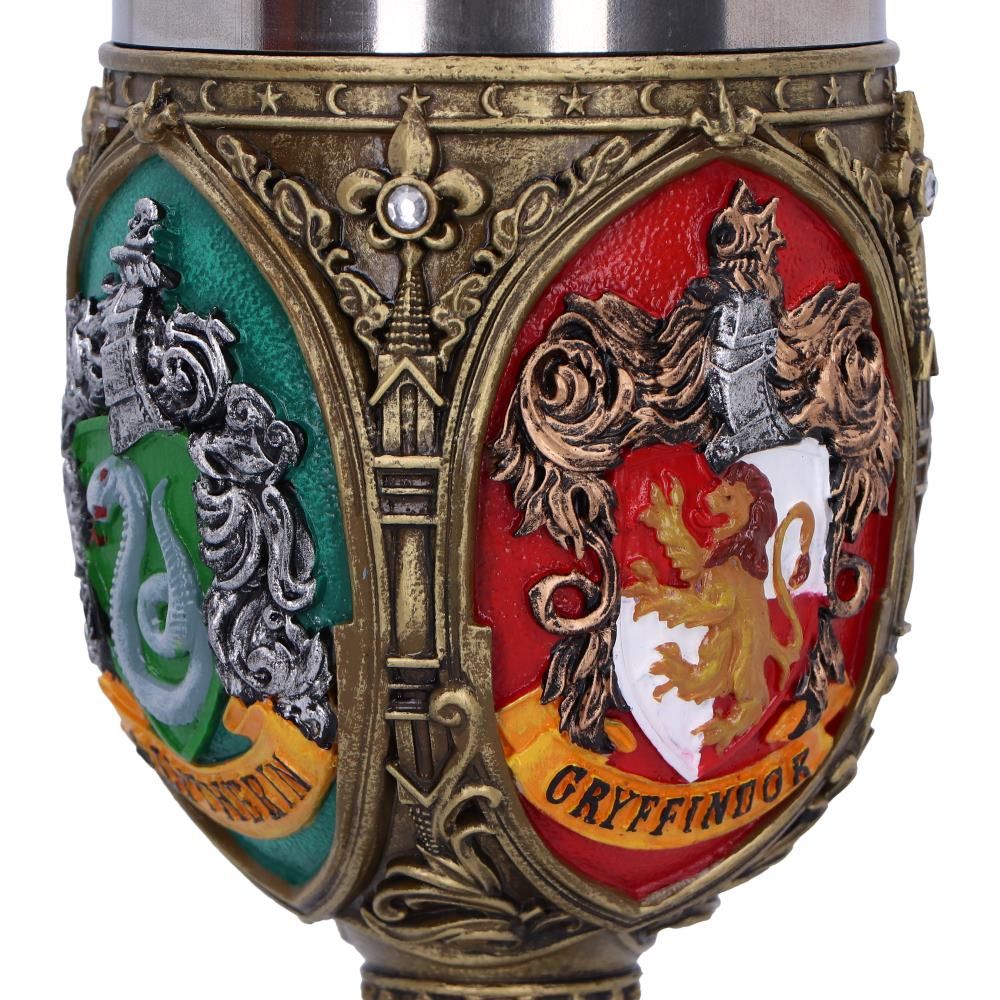 Harry Potter Collectible Houses of Hogwarts Goblet