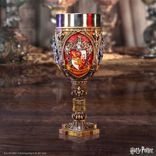 Harry Potter Collectible Houses of Hogwarts Goblet