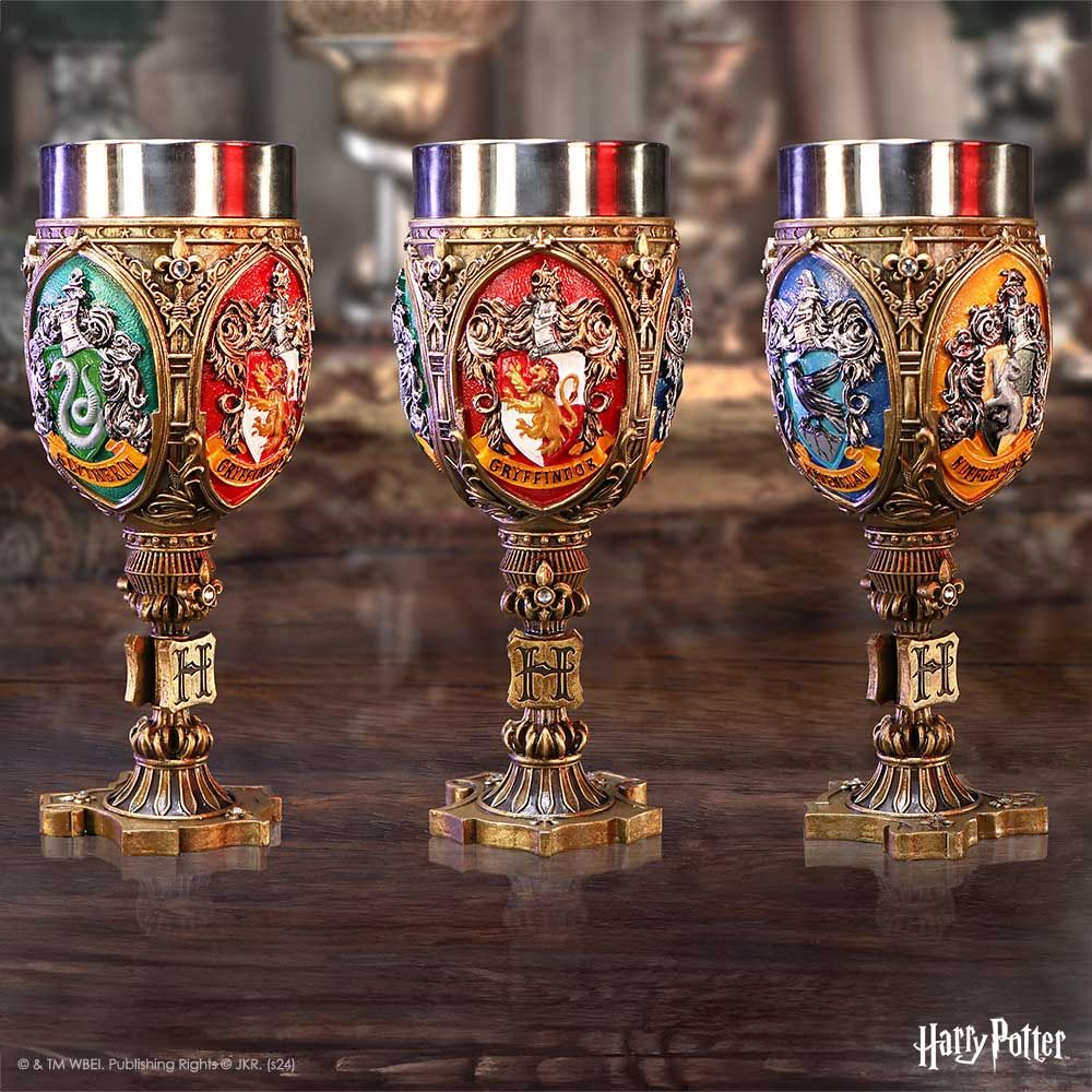 Harry Potter Collectible Houses of Hogwarts Goblet