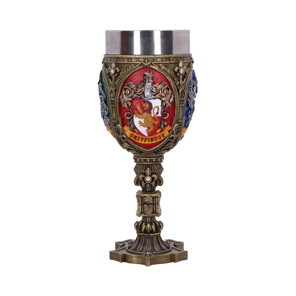 Harry Potter Collectible Houses of Hogwarts Goblet