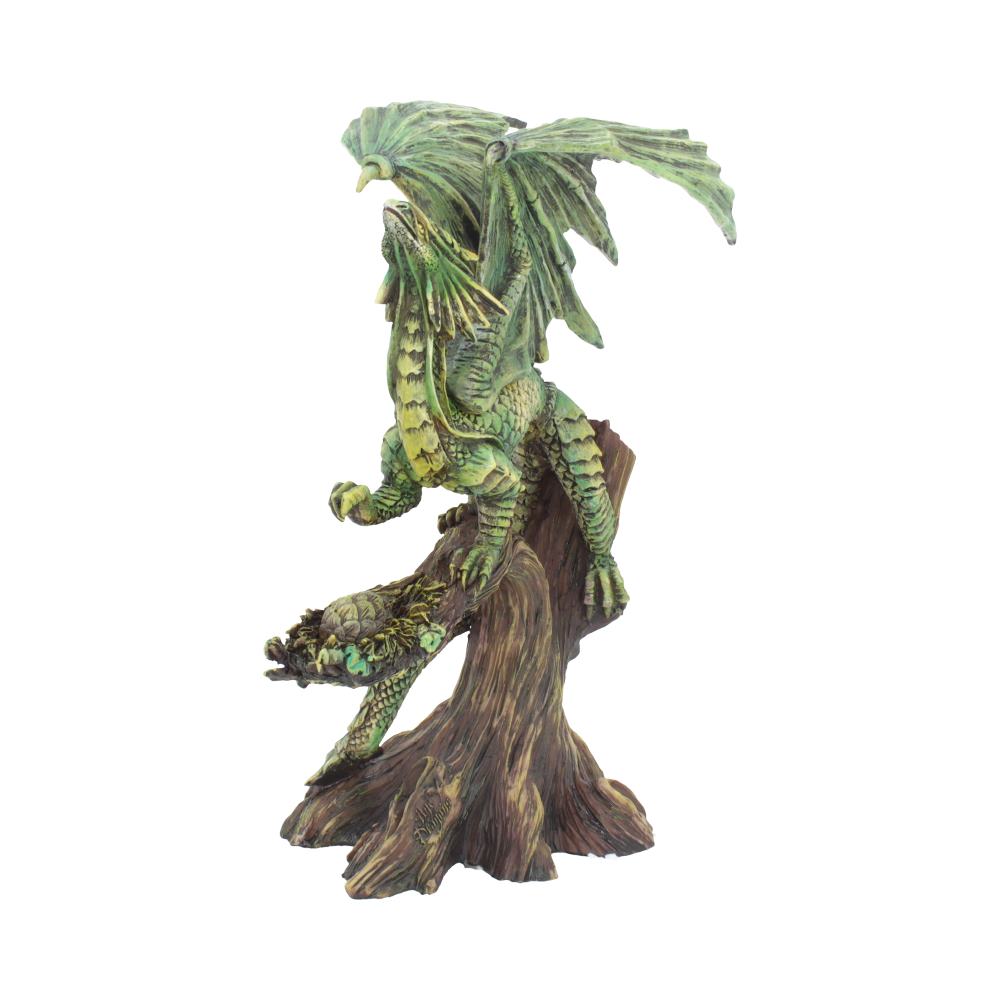 Forest Dragon Figurine by Anne Stokes