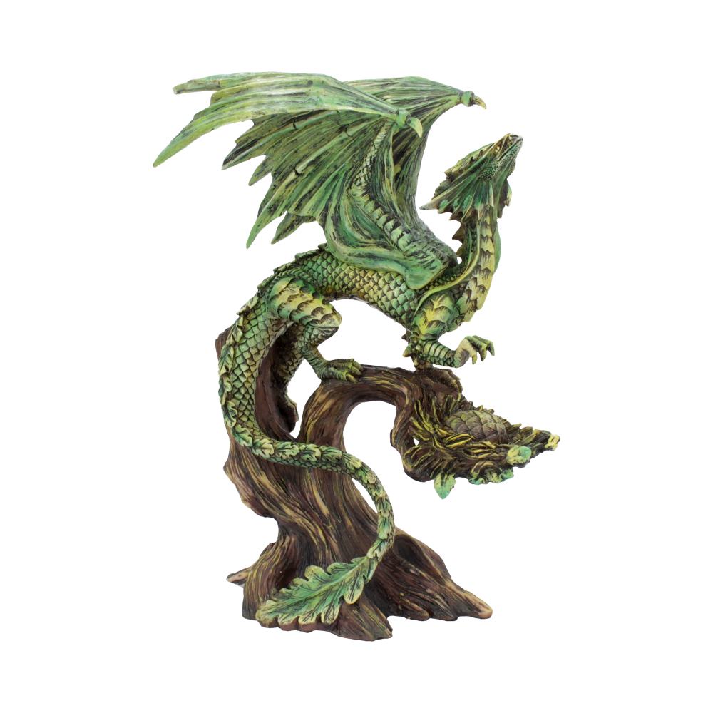 Forest Dragon Figurine by Anne Stokes
