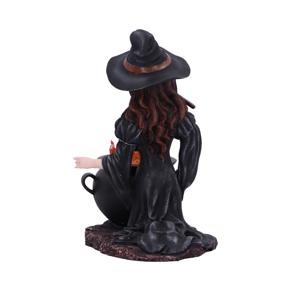 Althea Witch figurine