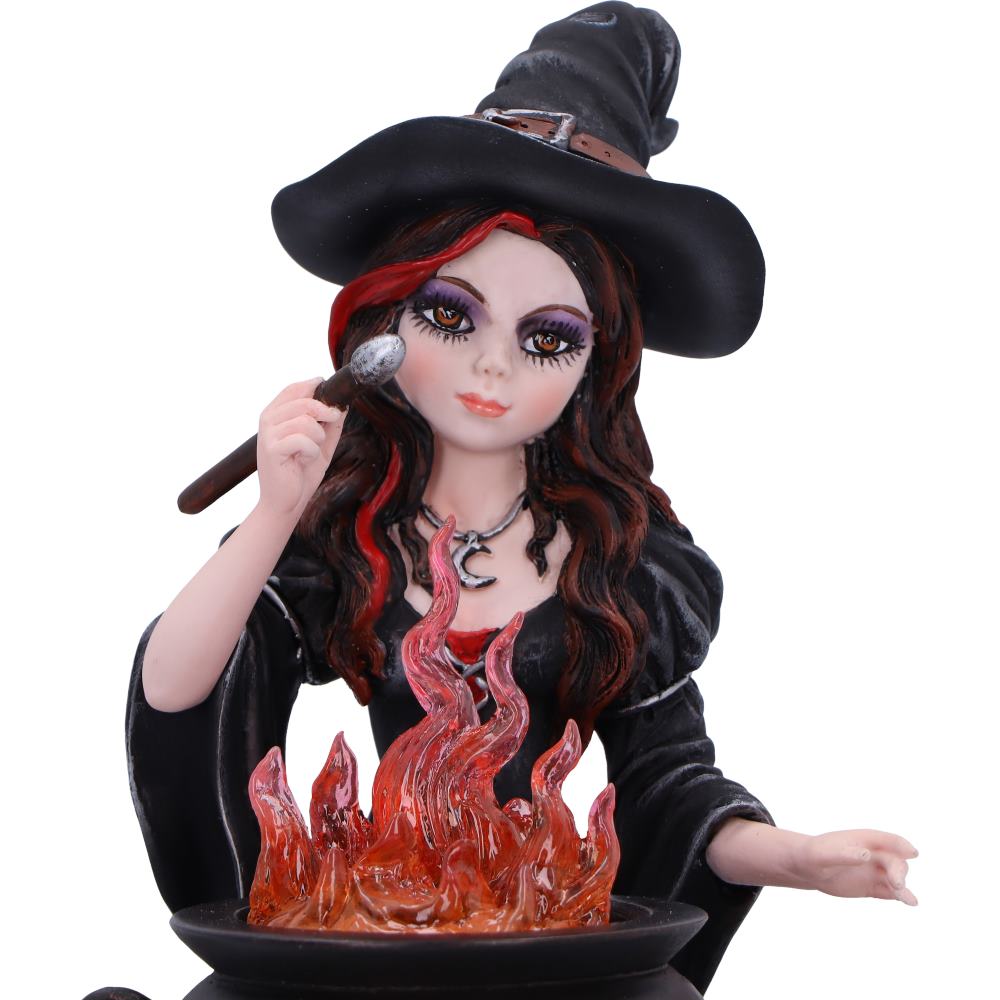 Althea Witch figurine