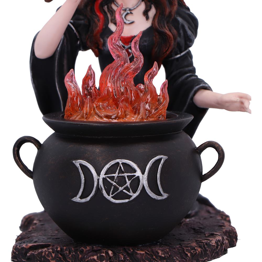 Althea Witch figurine