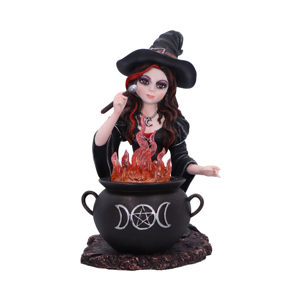 Althea Witch figurine