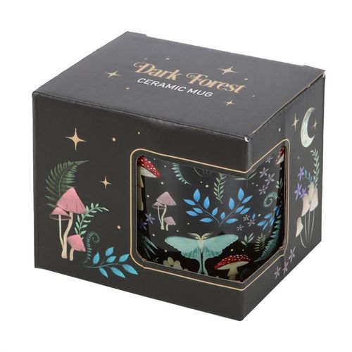Enchanted Forest Print Mug