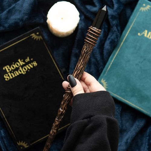 Enchanted Crystal Wand - Slim Edition
