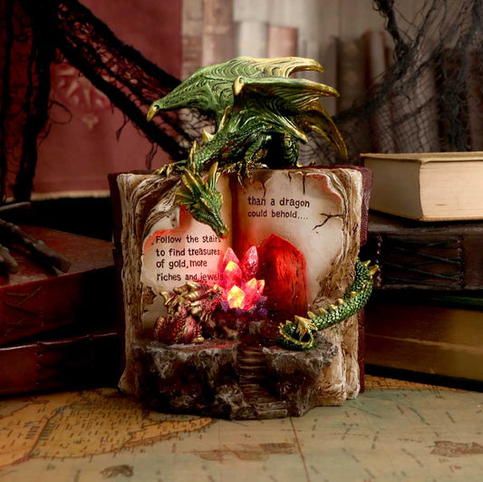 Hoard Finders Dragon