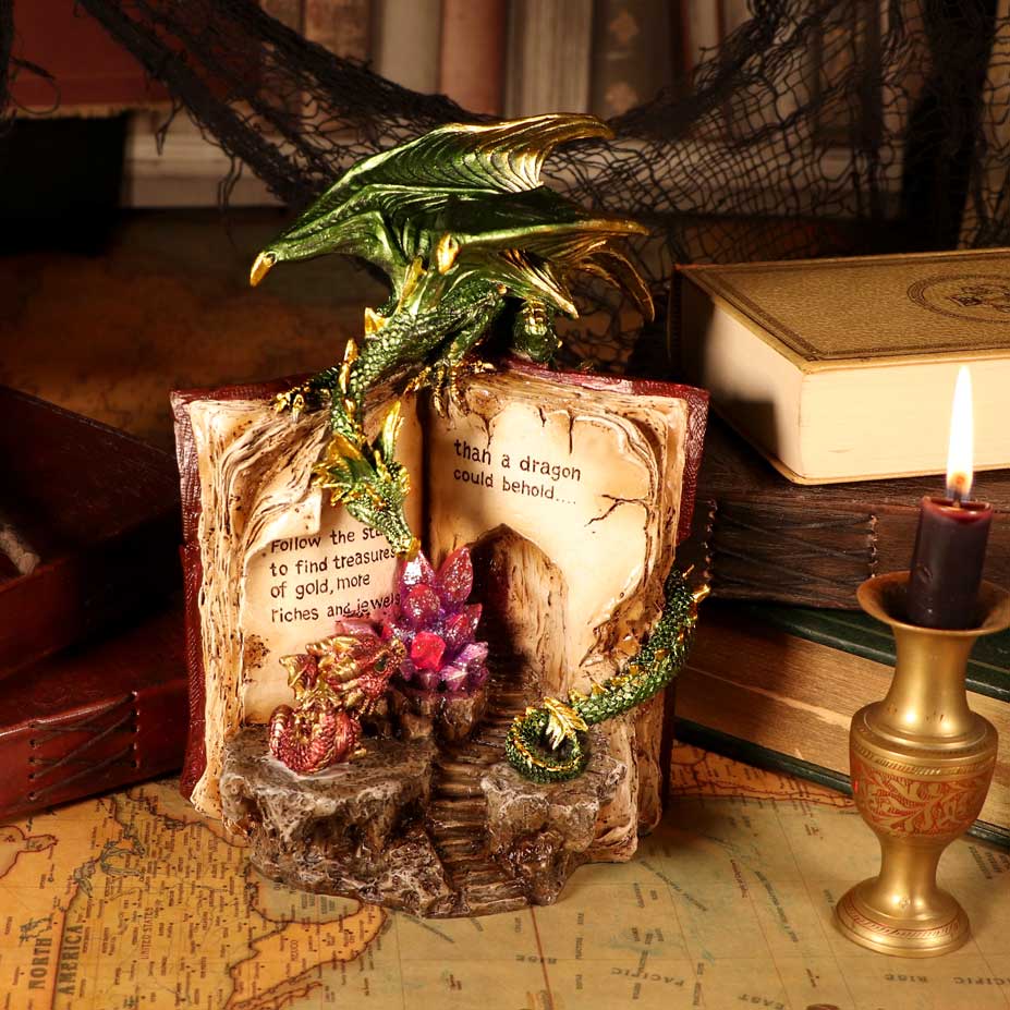 Hoard Finders Dragon