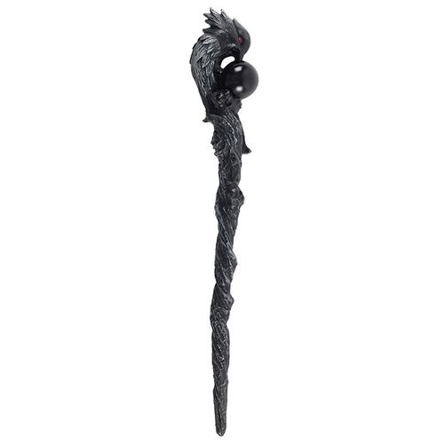 Shadow Raven Wand
