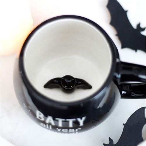 Batty All Year Round - Peekaboo Mug