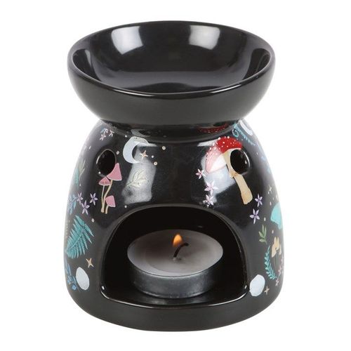 Enchanted Forest Print Oil Burner