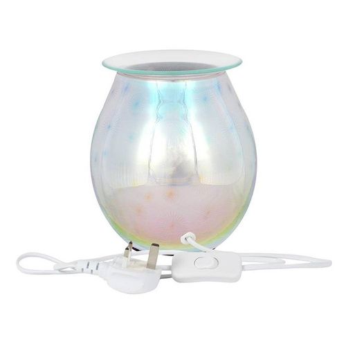 Starburst Light Up Oil Burner