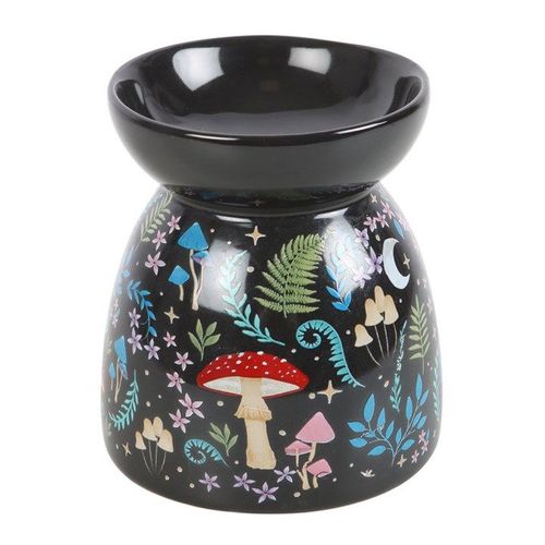 Enchanted Forest Print Oil Burner