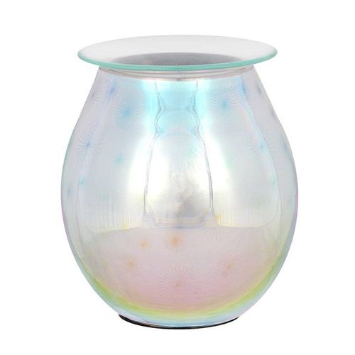 Starburst Light Up Oil Burner