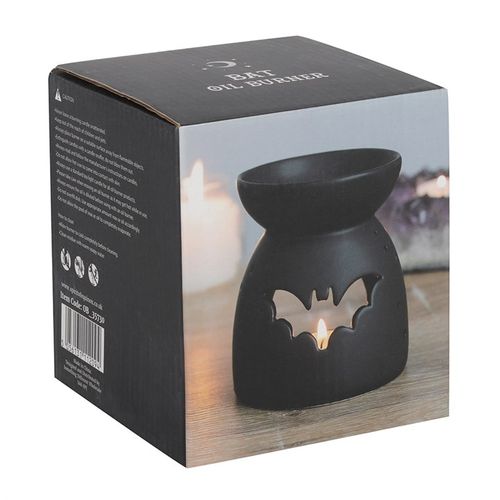 Black Bat Oil Burner