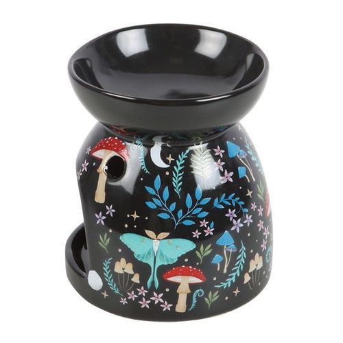 Enchanted Forest Print Oil Burner