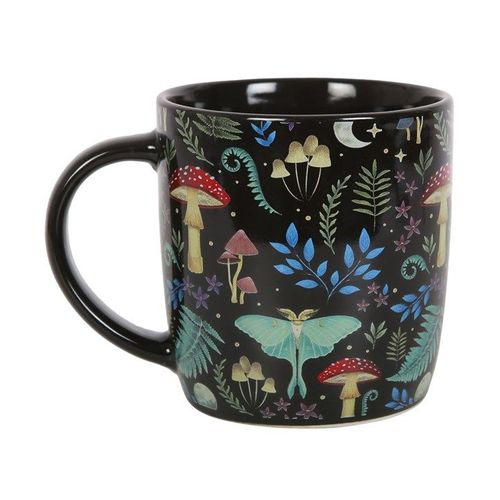 Enchanted Forest Print Mug