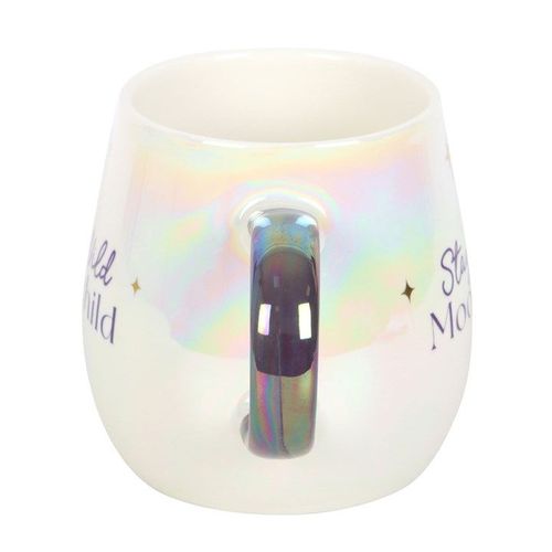 Stay Wild Moon Child - Rounded Mug
