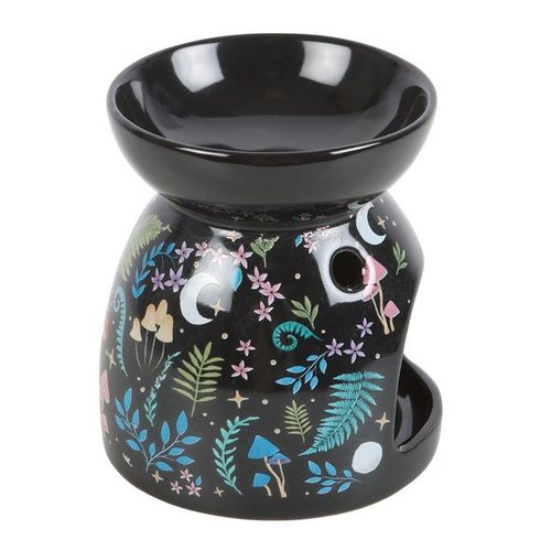 Enchanted Forest Print Oil Burner