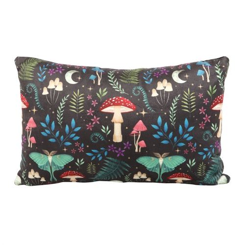 Enchanted Forest Soft Rectangle Cushion