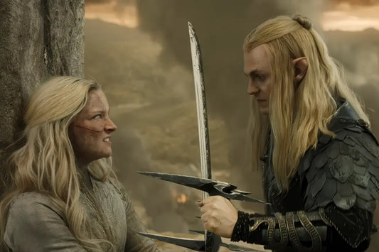 A Historic First for The Lord of the Rings: Season 3 of The Rings of Power