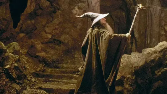 “Fly, You Fools”: The Bold Choice Behind Gandalf’s Final Words