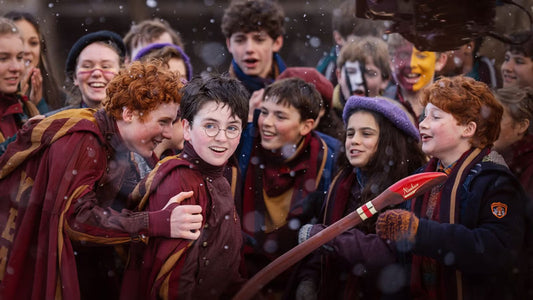 In Just 2 Days, HBO's New Harry Potter Project Becomes an Instant Global Hit