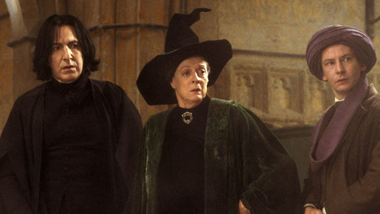 I’ve Seen Everything I Need To Know About The Harry Potter Remake