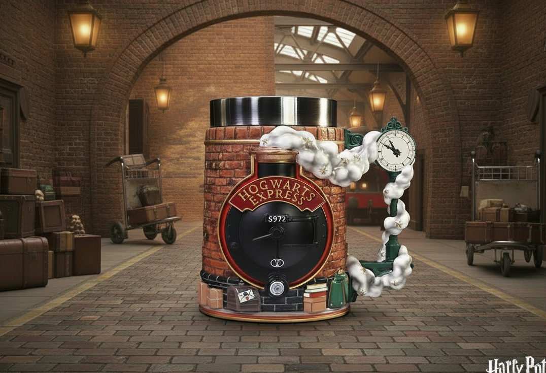 Harry Potter Platform 9 3/4 Tankard