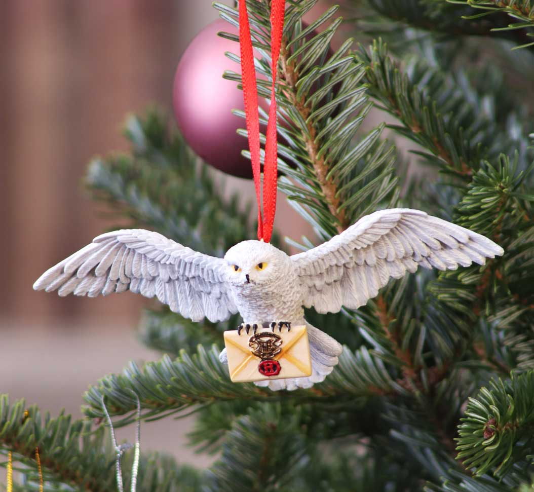 Harry Potter Hanging Ornaments