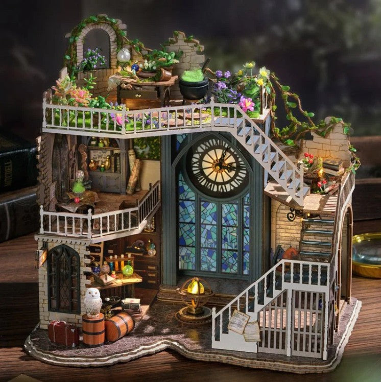 DIY Miniature House