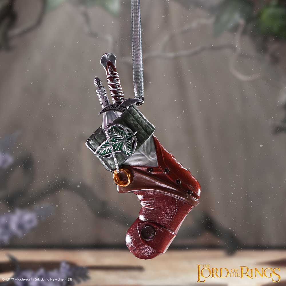 Lord of the Rings Hanging Ornaments