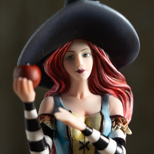 Poison Apple Witch by Amy Brown