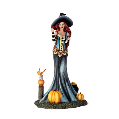 Poison Apple Witch by Amy Brown