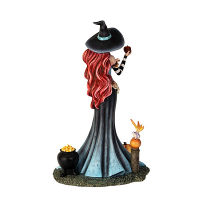 Poison Apple Witch by Amy Brown