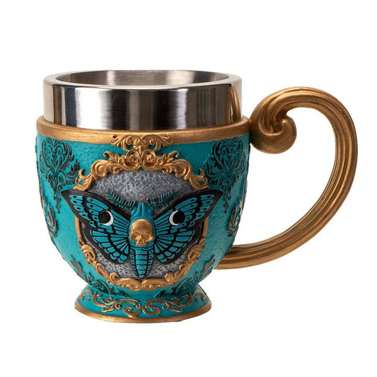 Magic Spell Moth Teacup