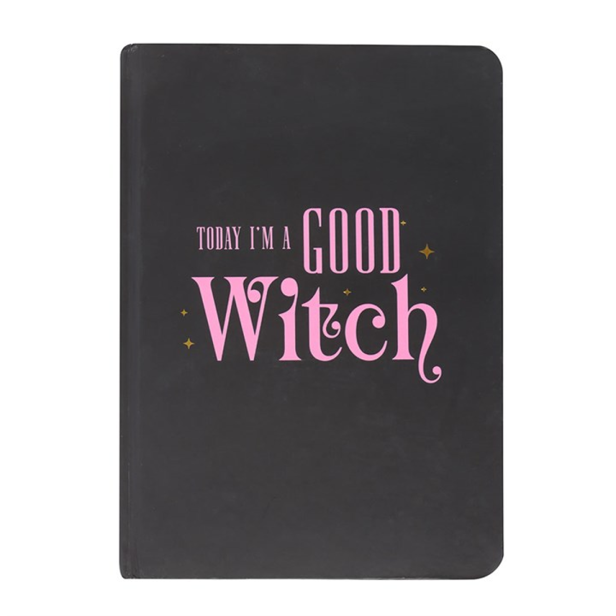 Good Witch Bad Witch Reversible Notebook