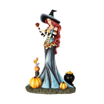 Poison Apple Witch by Amy Brown