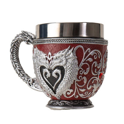 Magic Spell Dragon Teacup