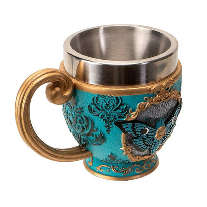 Magic Spell Moth Teacup
