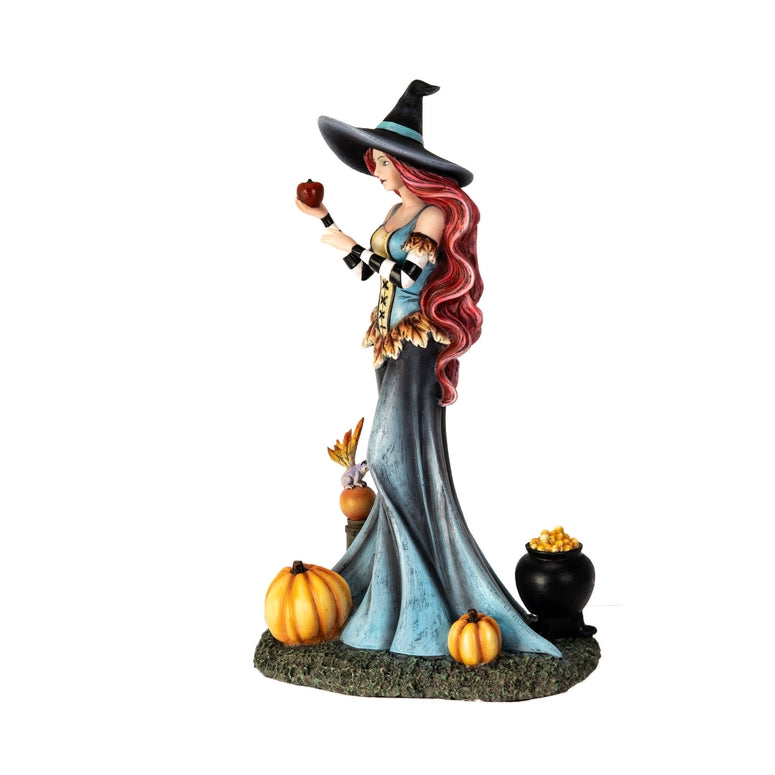 Poison Apple Witch by Amy Brown